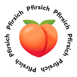 Pfirsich